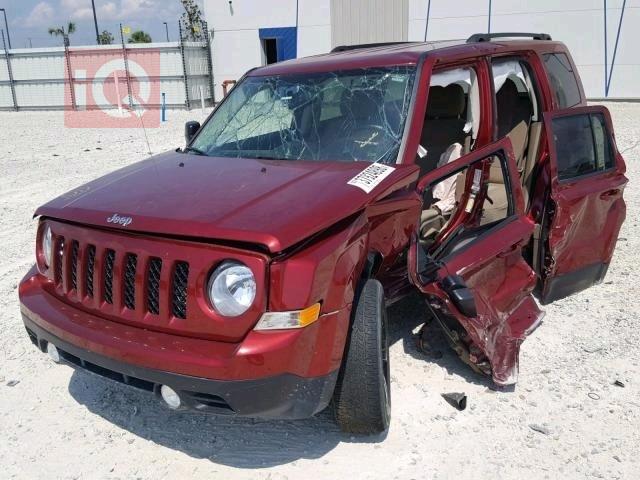 جیپ پاتریۆت